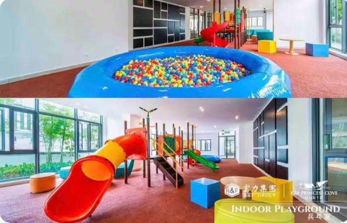 R&F Princess Cove JB Premium Suite byHS