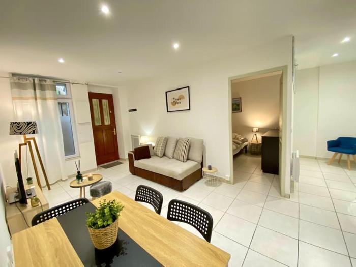 Charmant T1 au Cœur de Nimes