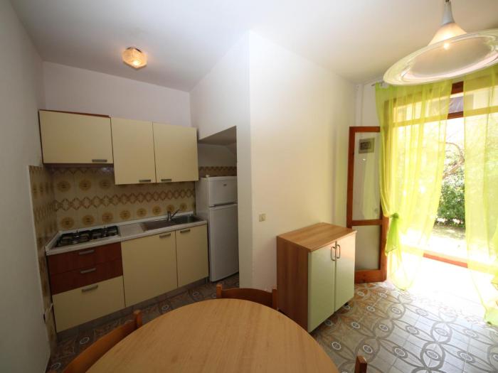 Functional flat in a peaceful area of Rosolina