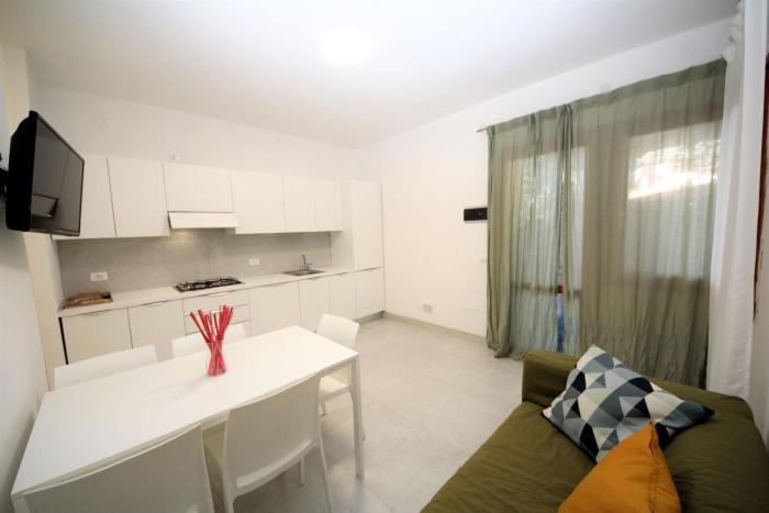 Modern 2 bedroom apartment near Rosolina beach