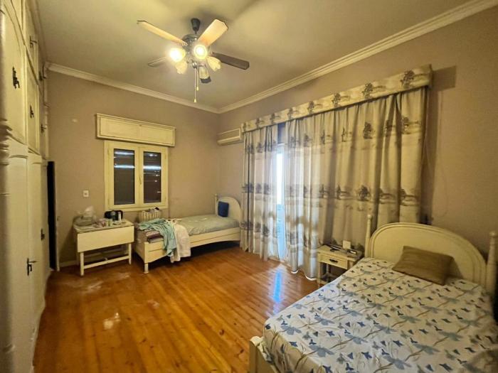 A Unique Heritage Apartment in Dokki