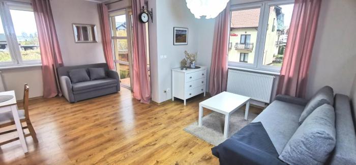 Apartament Baltic Club Kwiatowa - Mielno, Centrum