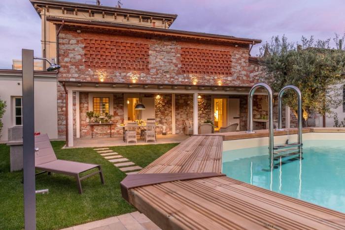 Egidio City Farmhouse