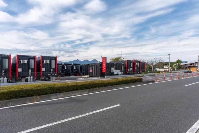 HOTEL R9 The Yard Maebashi