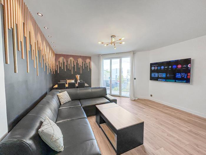 Confort moderne, Paris & Le Bourget