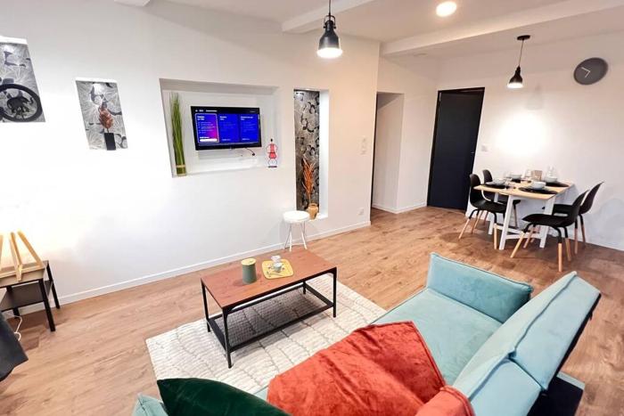 Cocon Coeur de Ville