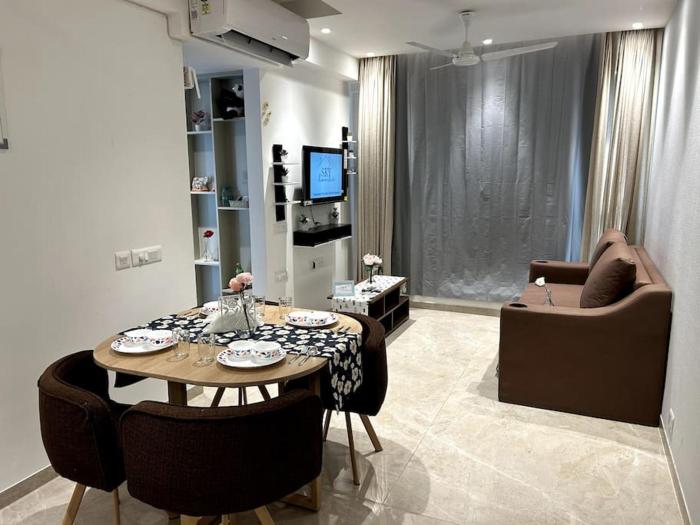 1BHK in Hiranandani Powai D