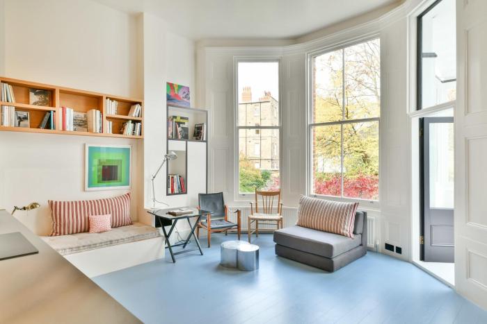 Beautiful trendy apartment sleeps 4