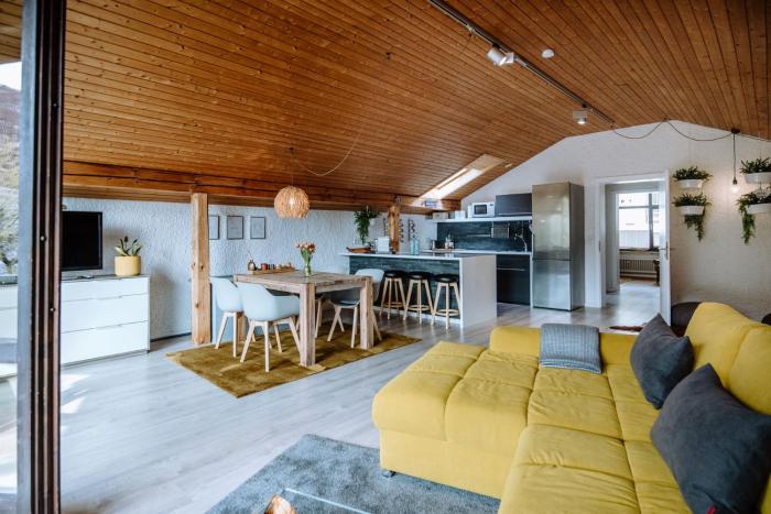 Ferienwohnung Seeidyll am Wörthsee