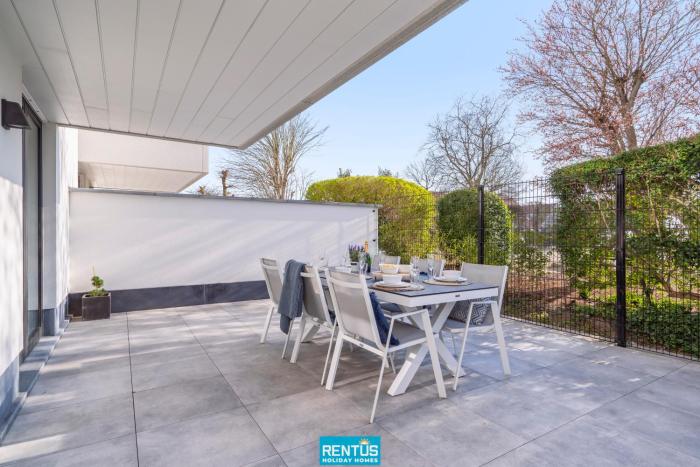 Thyline One - new spacious apartment for 8 persons