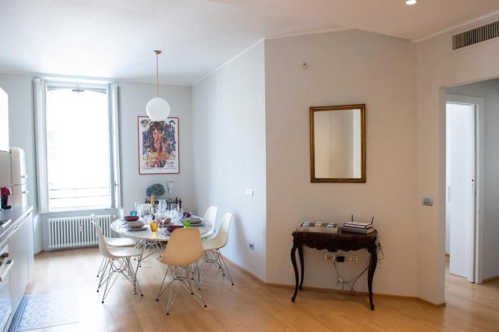 Il Cenacolo Milano Centro Cadorna Terminal Malpensa Santambrogio comodo per Fiera e Allianz Milano Convention Centre