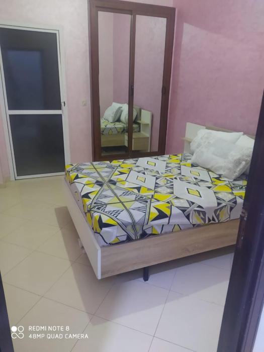 Volubilis RDZ El Fateh