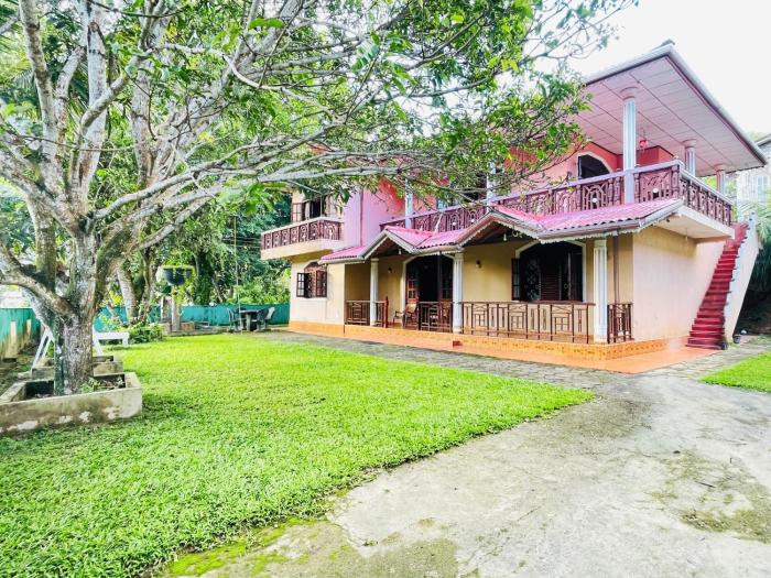 Santhula Villa