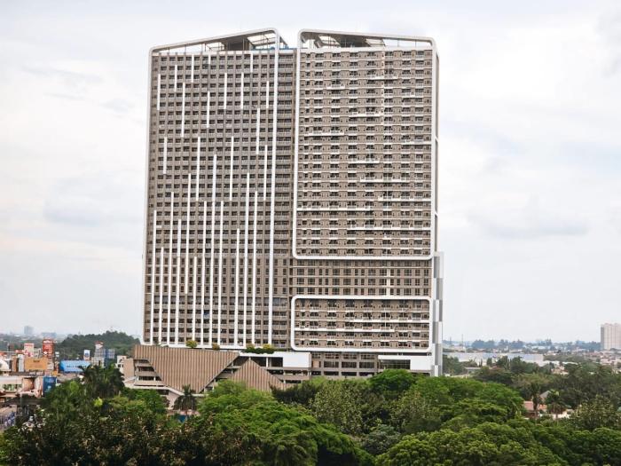 Apartement Springwood By LiviRooms Tangerang