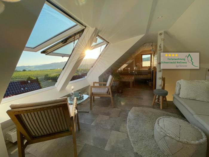 Schwarzwald Wellness byHannes - Sauna, Wandern & Straßburg Erlebnis
