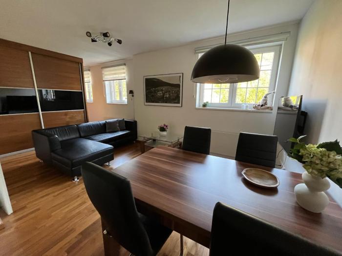 Dovolená bez starostí - Apartmán Bellevue