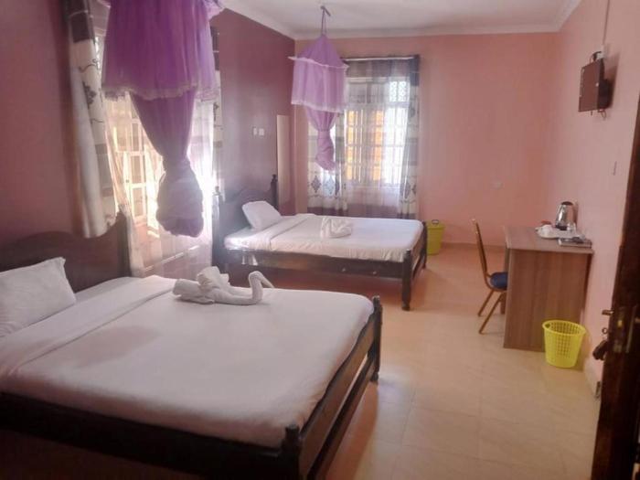 Olukulu Resort and Eco-village