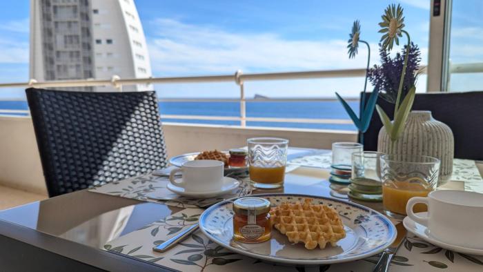 COBLANCA sea & sky apartment