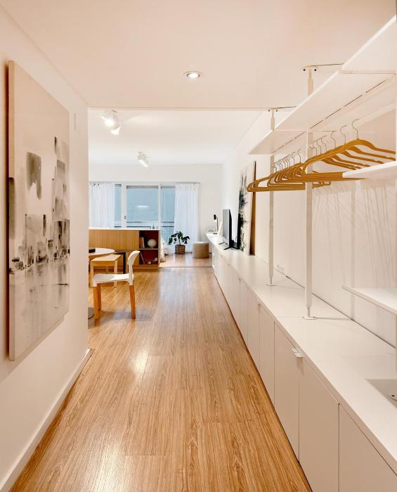 Dpto Plaza San Martin