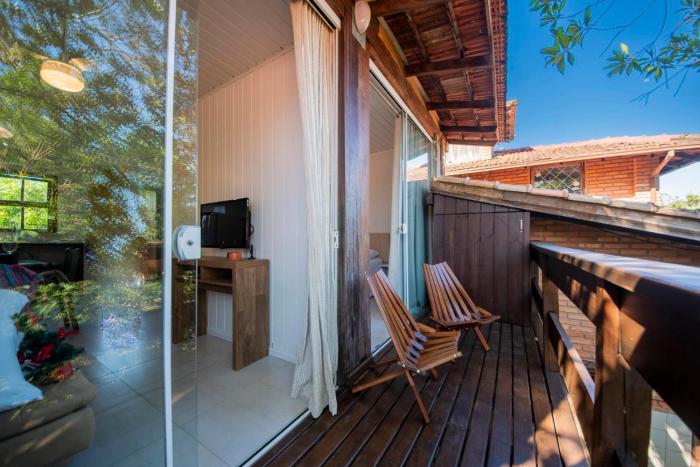 Apto Próx. à Praia Paradisíaca do Campeche BN2187