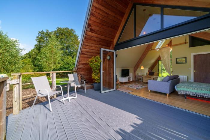 LAtelier - Alpine-style chalet