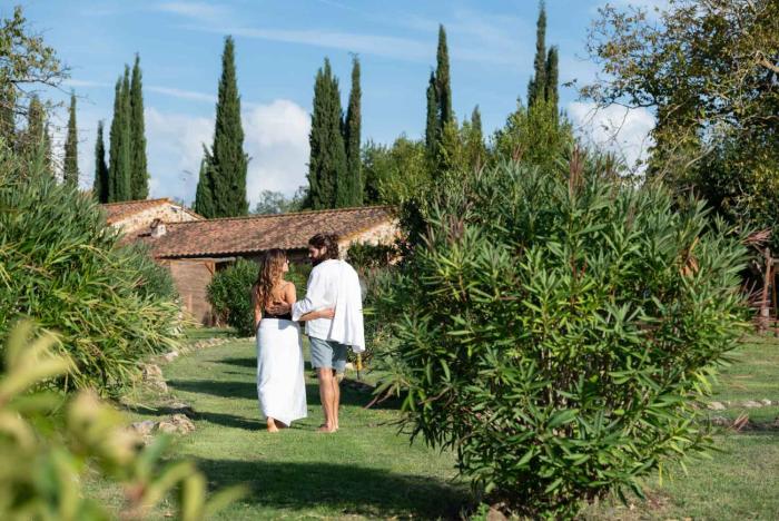 Podere Cascatelle&Agriletizia - Cascate Naturali