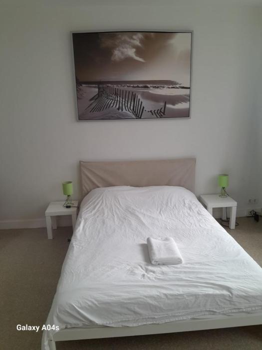 The Boulevard Apartment sleeps 4