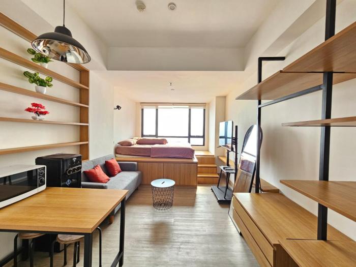 Collins Boulevard Apartemen By Livirooms Tangerang SA