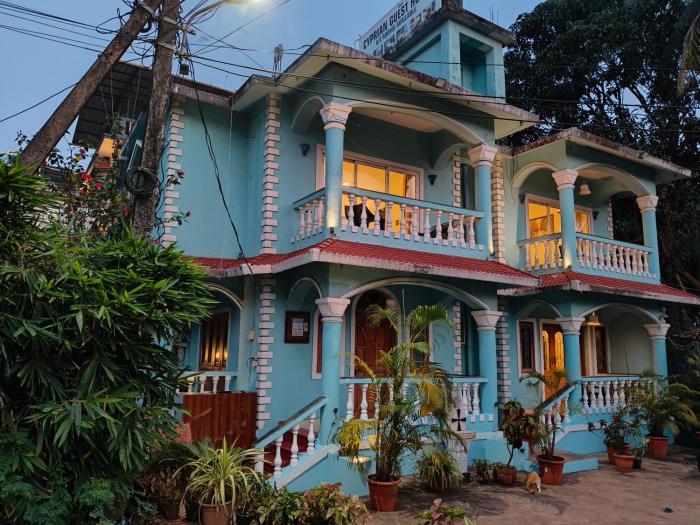 Cyprian Holiday Homes