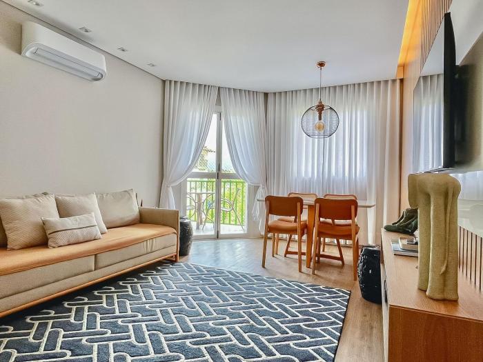 Riviera | Sofisticado Beira Mar e Enxoval Completo