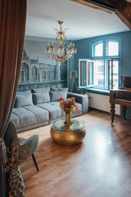 Filharmonia Retreat Gdansk Old Town