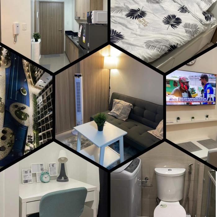 Tower 3 Shore 2 High Floor 1BR Good 4PAX