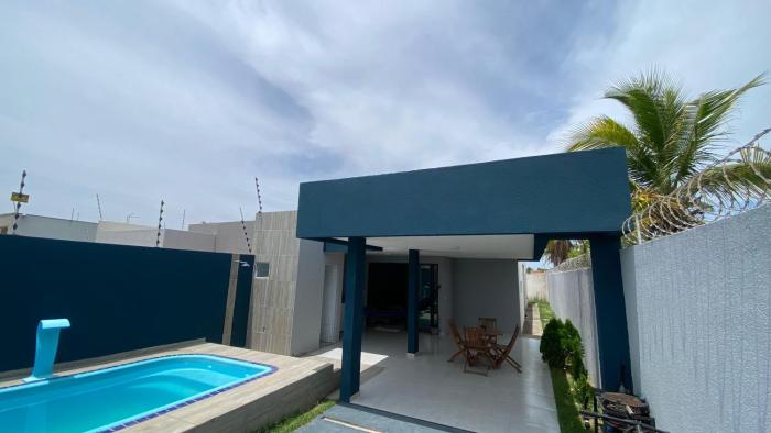 Casa kai Frances