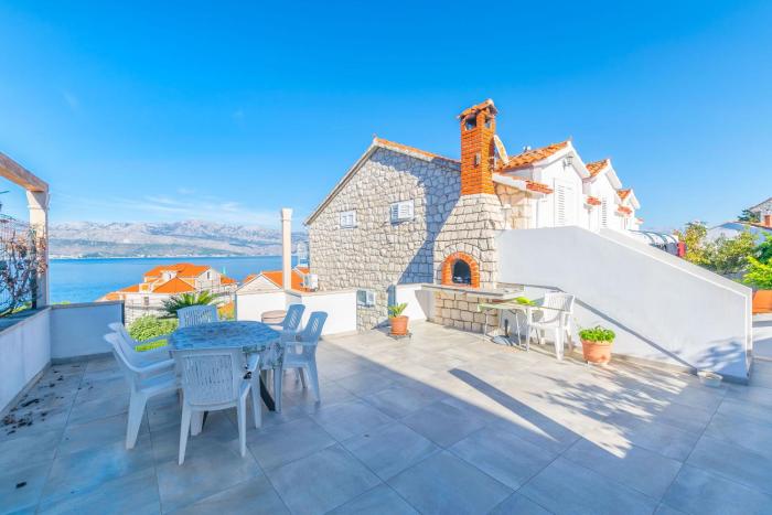 Apartments Terrace