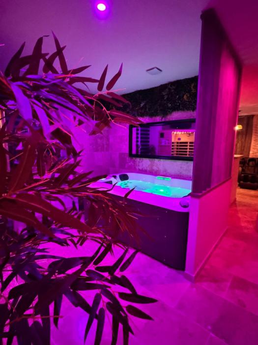 Le boudoir suite&spa