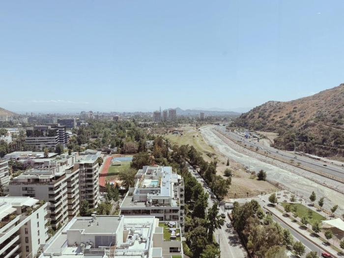 Lujoso Departamento en Vitacura