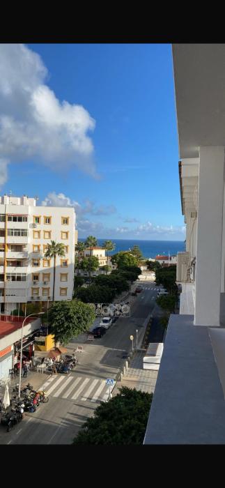 Suite de Marquez , exklusive Dachwohnung im Zentrum mit Meer und Bergblick