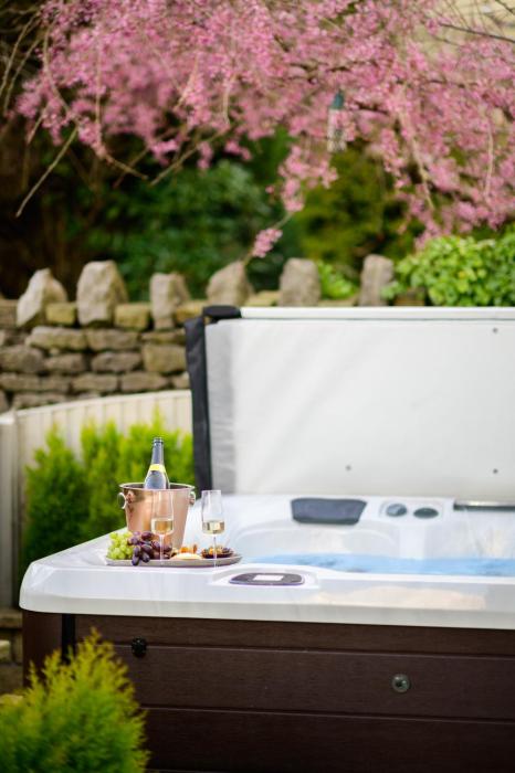 Luxurious Retreat in Buxton