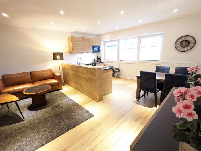 Apartmenthaus Bargteheide Apartment 1