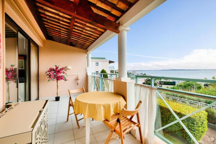 Résidence Cannes Villa Francia - maeva Home - Appartement climatisé avec vue mer 2 pièces 4 personnes - Prestige - super Home MAE-2644