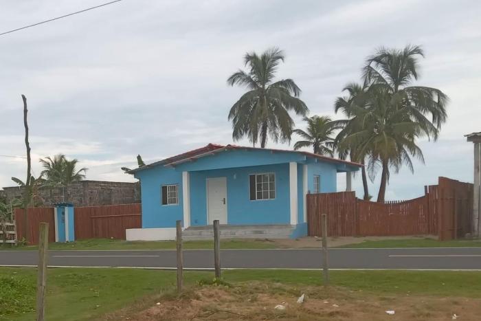 Casa Azul Miguel de la Borda