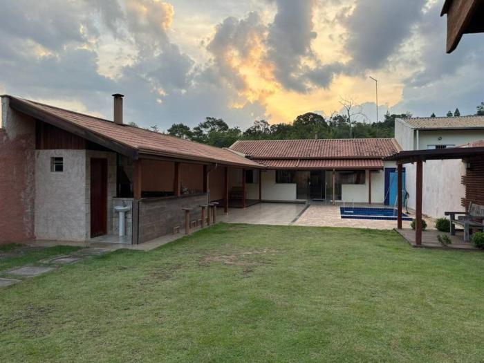 Chácara para fins de semana e temporada