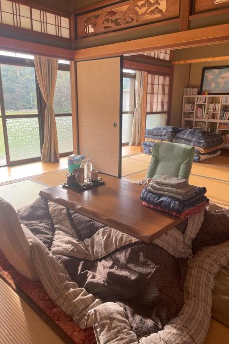 自宅民泊The 34Sassysサッシーズ萩市佐々並