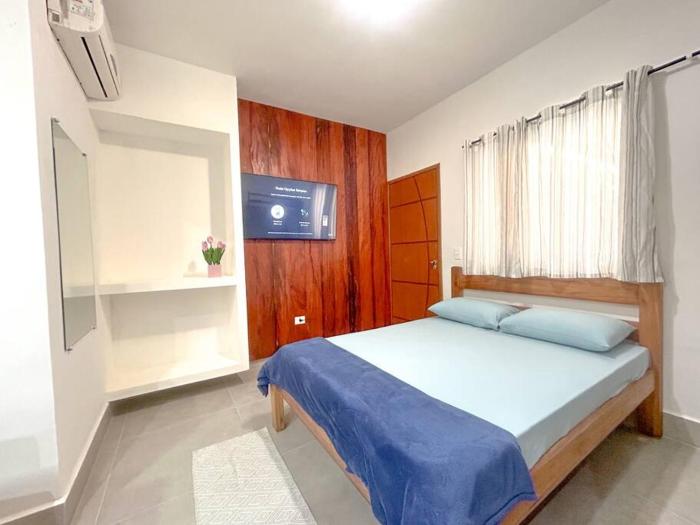 Ap com piscina em Maresias proximo da praia