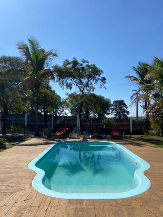 Gran Luha Motel, Hotel e Chalés