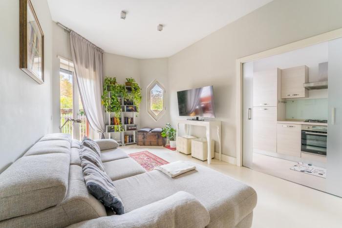 Art Maison Porta Portese, 10 min from Trastevere