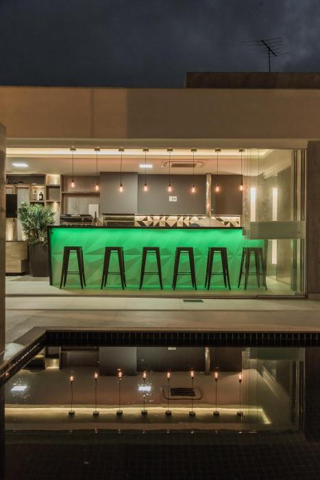 Ambientes para curtir qualquer horário