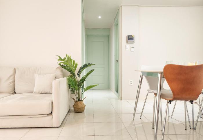 A great property of Hongdae in Seoul