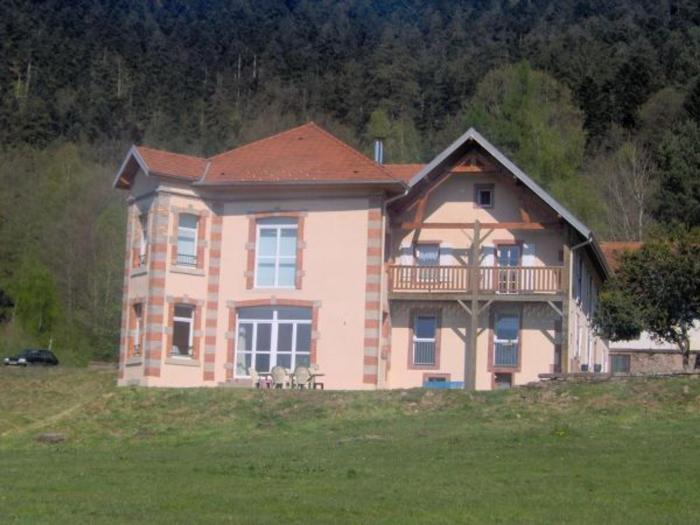 Chambre Iris dans bâtisse rénovée au cœur de la nature - FR-1-589-726