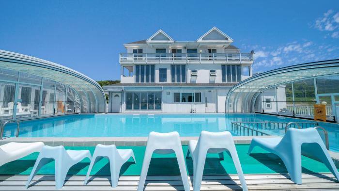 Ganghwa imspa Pension